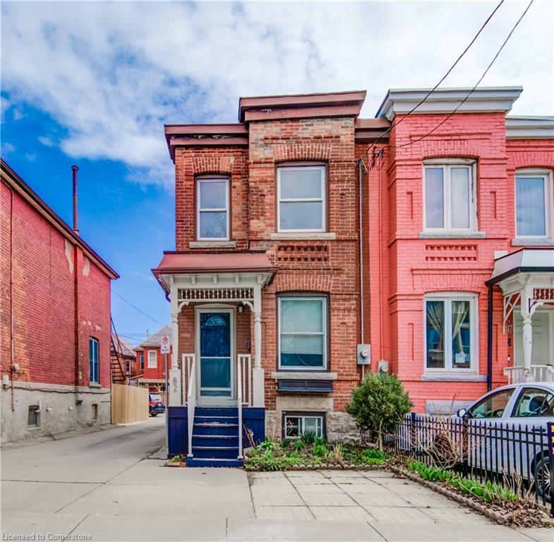 82 Clyde Street  Hamilton ON L8L 5R4 photo