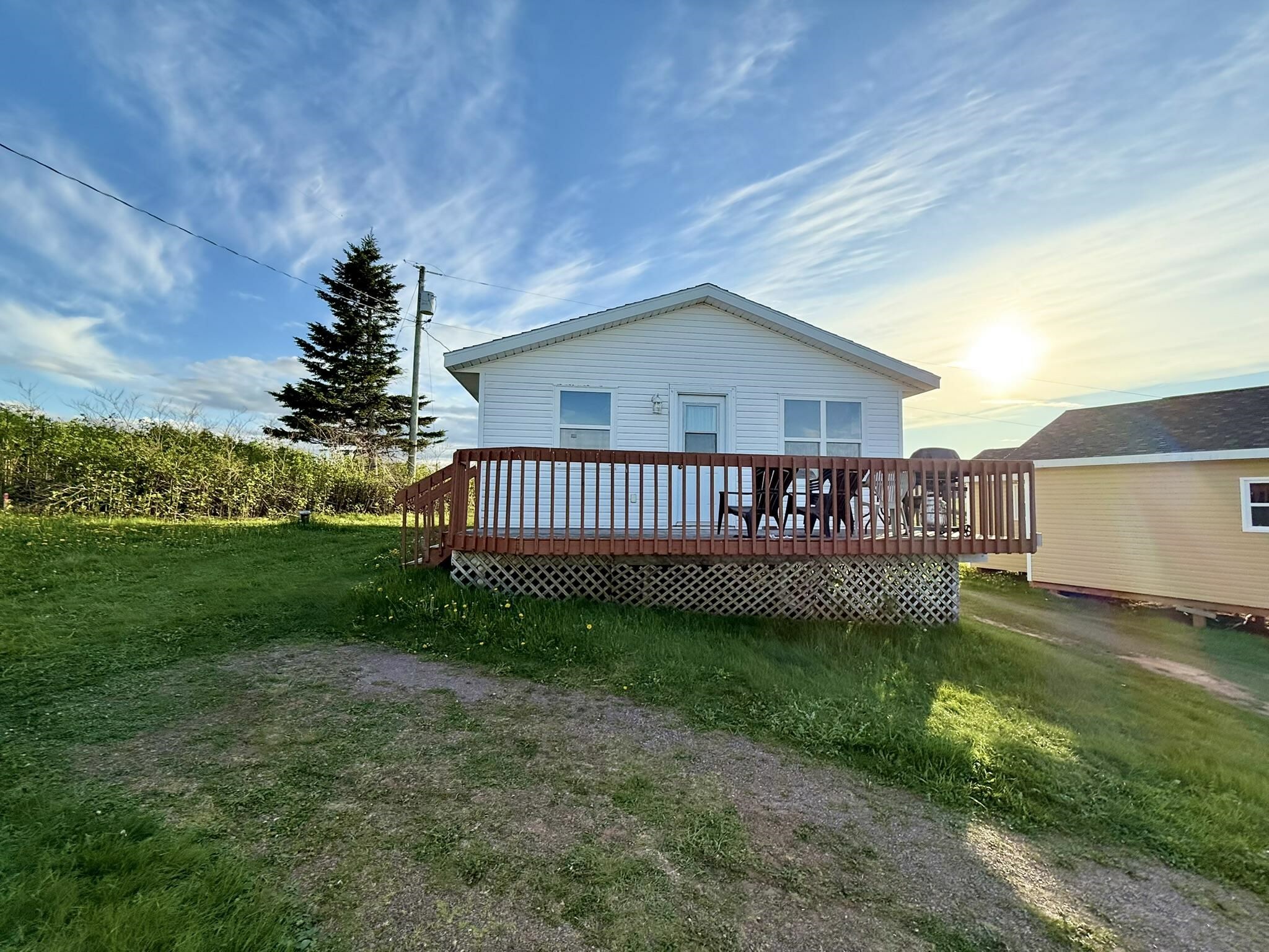 Property Photo: Cottage 6 Houston Road PE C0A 1N0