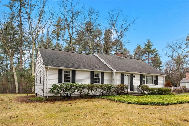Property Photo:  353 Old Lancaster Rd  MA 01776 