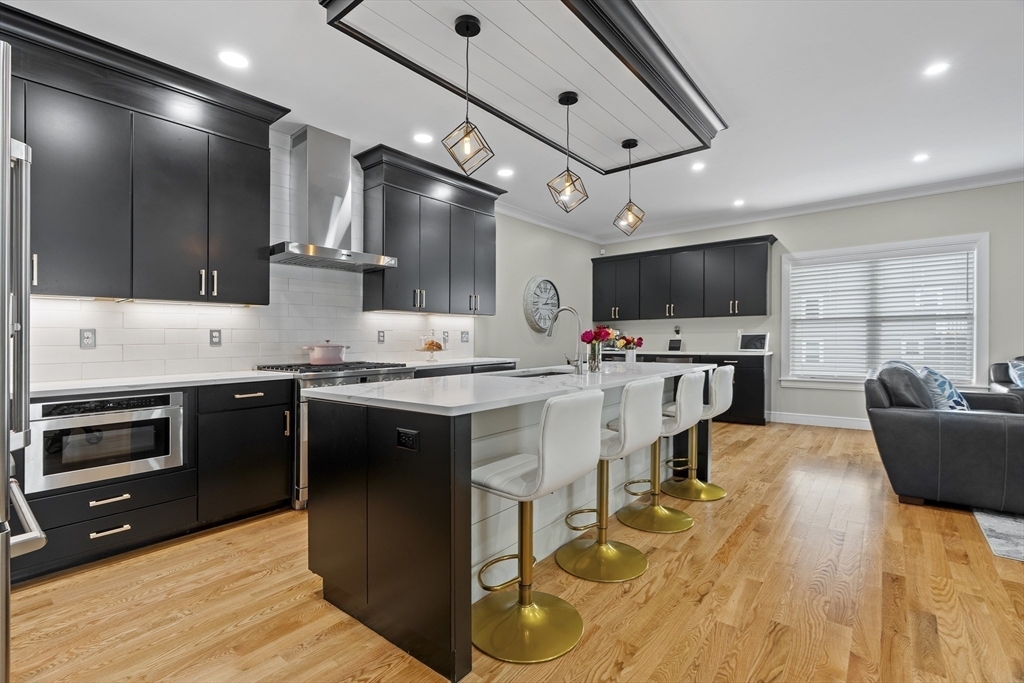 Property Photo: 33 Peirce Street 1 MA 02453