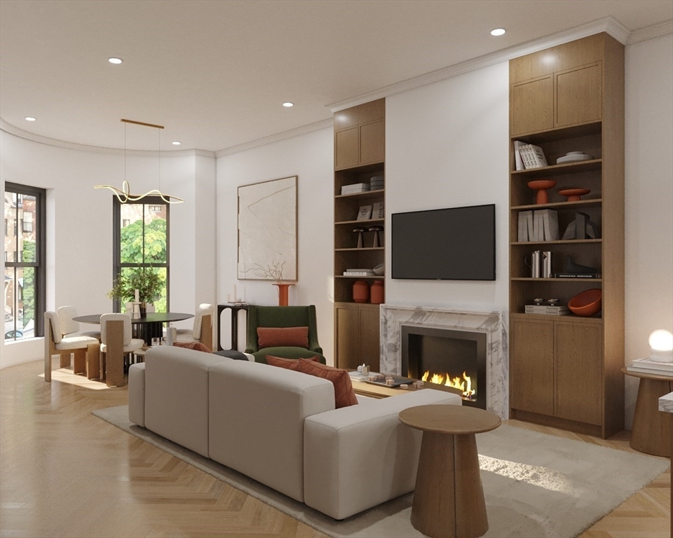 Property Photo: 40 Concord Square 1 MA 02118