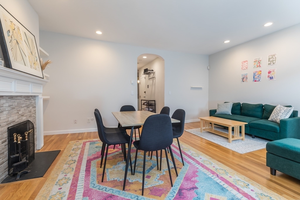 Property Photo: 15 Follen St 2 MA 02116