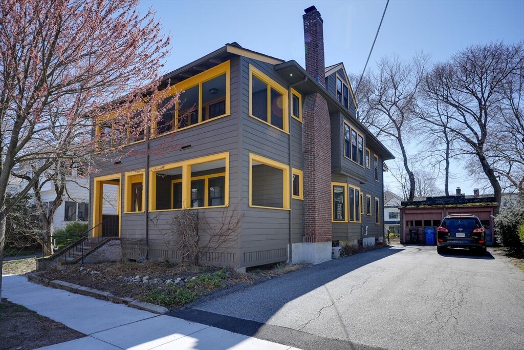 Property Photo: 61 Chester Rd 61 MA 02478