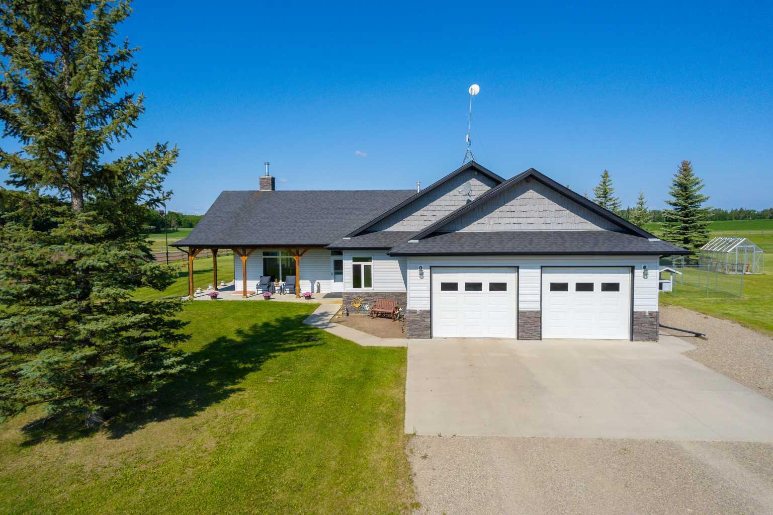 Property Photo: 34126 Range Road 2-0 AB T0M 0K0