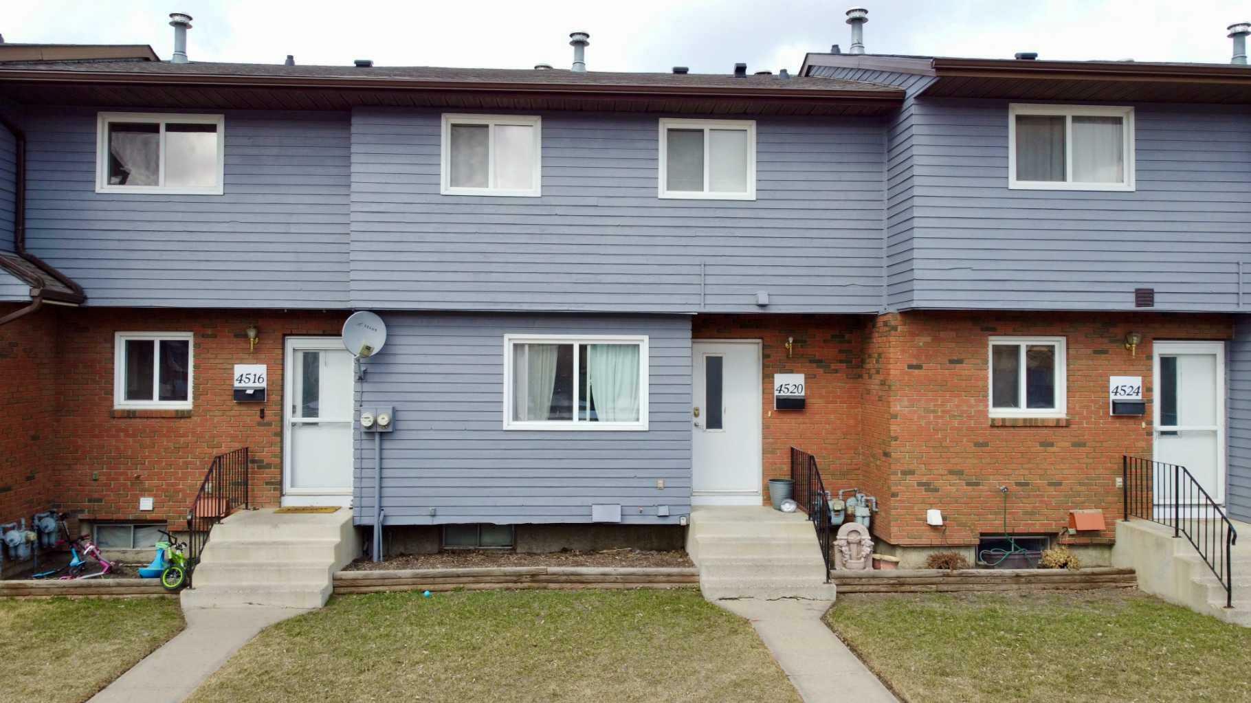Property Photo: 4520 47 Street AB T4G 1P5