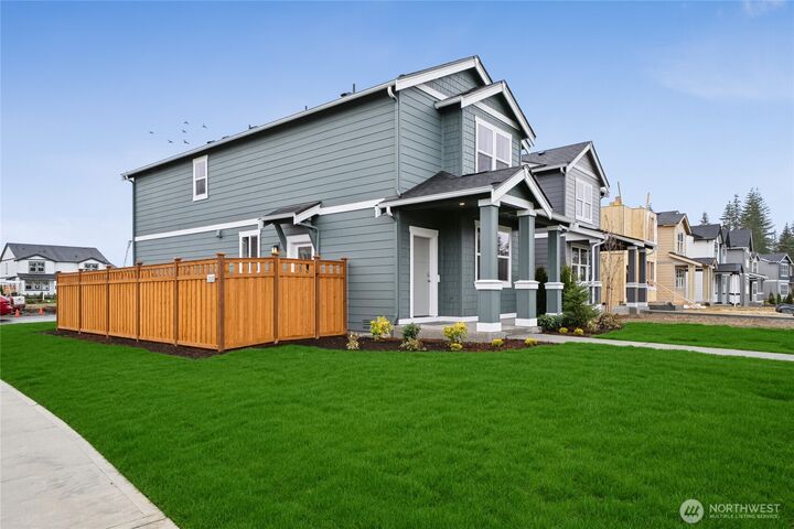 Property Photo: 14822 203rd Avenue E 686 WA 98391