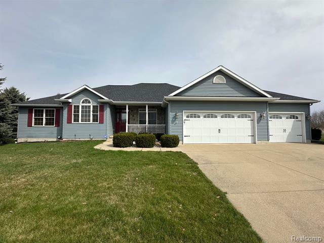 3507 E Daryls Way  Charlotte MI 48813 photo