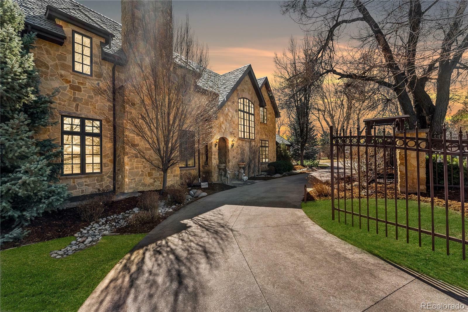 Property Photo: 4160 S Humboldt Street CO 80113