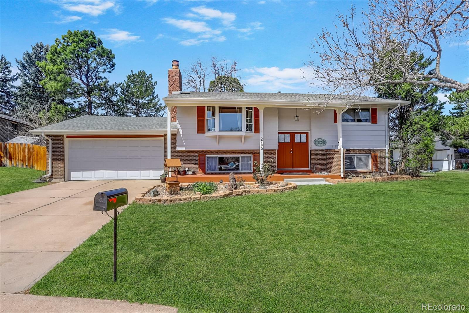 3785 S Benton Way  Denver CO 80235 photo