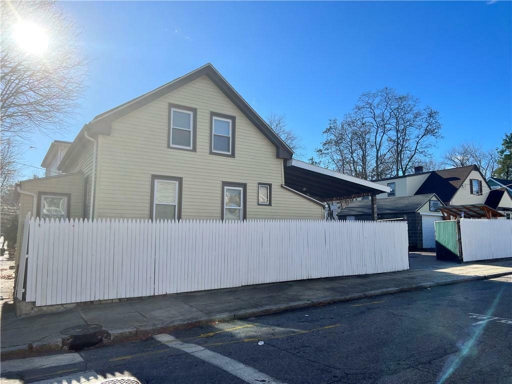 Property Photo: 154 Camden Avenue RI 02908