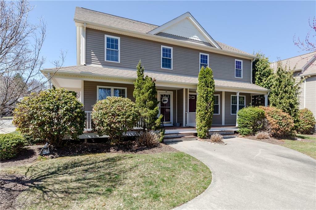Property Photo: 136 Jefferson Road RI 02830