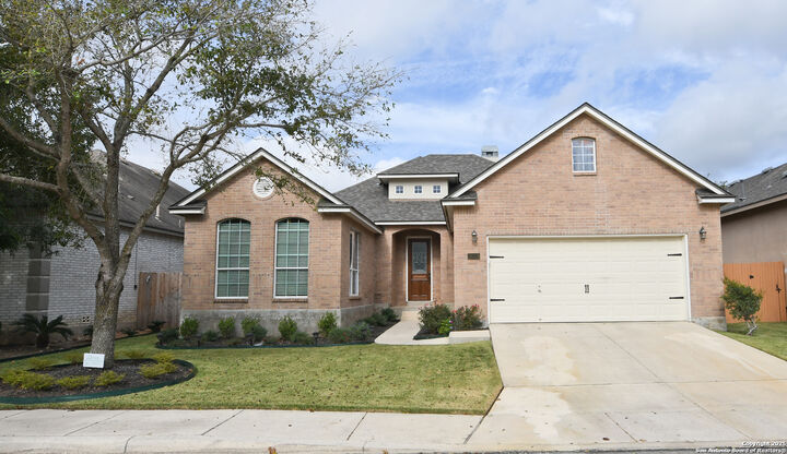 26319 Tuscan Mdw  San Antonio TX 78261 photo