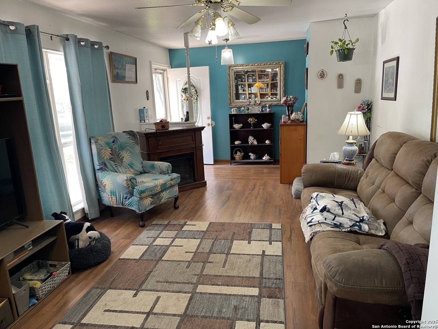 Property Photo: 7501 Jonquill TX 78233