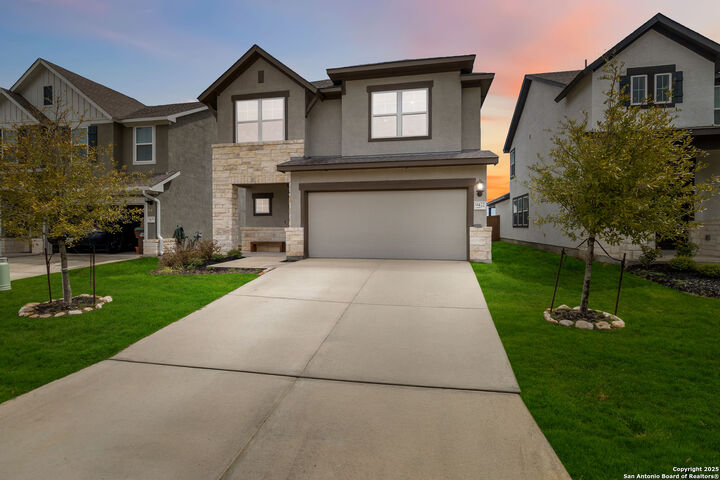 Property Photo:  9422 Van Horn  TX 78254 