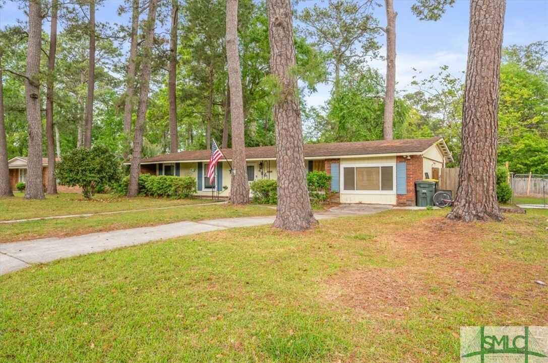 Property Photo: 406 Tanglewood Road GA 31419
