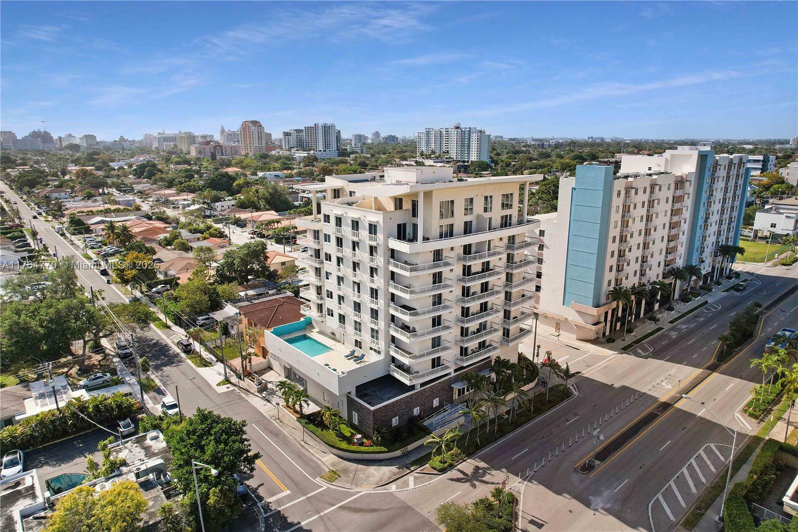 Property Photo:  2400 SW 27th Ave 706  FL 33145 