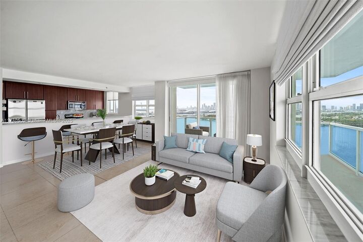 Property Photo:  650 West Ave 2511  FL 33139 