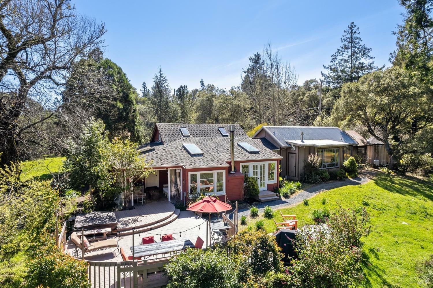16090 Coleman Valley Road  Occidental CA 95465 photo