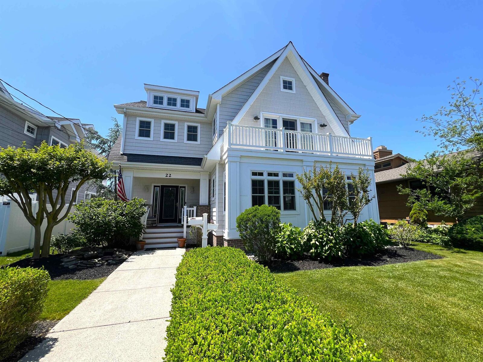 Property Photo:  22 Spruce Road  NJ 08226 