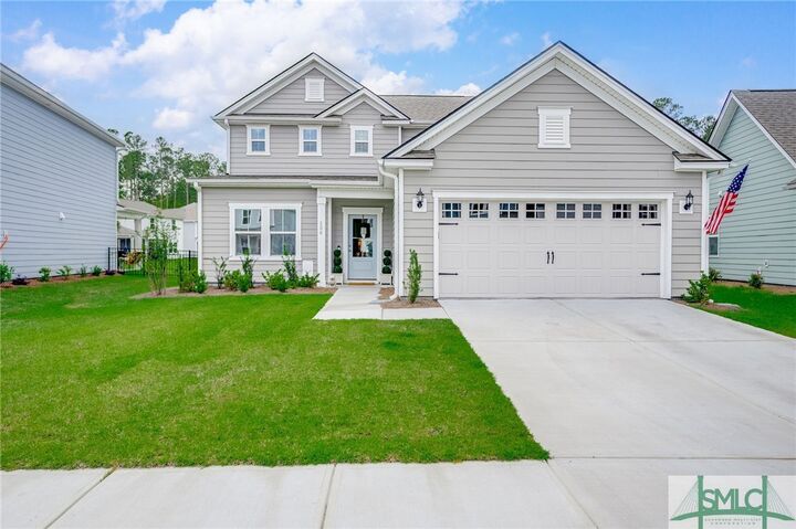 Property Photo:  206 Pulaski Drive  GA 31324 