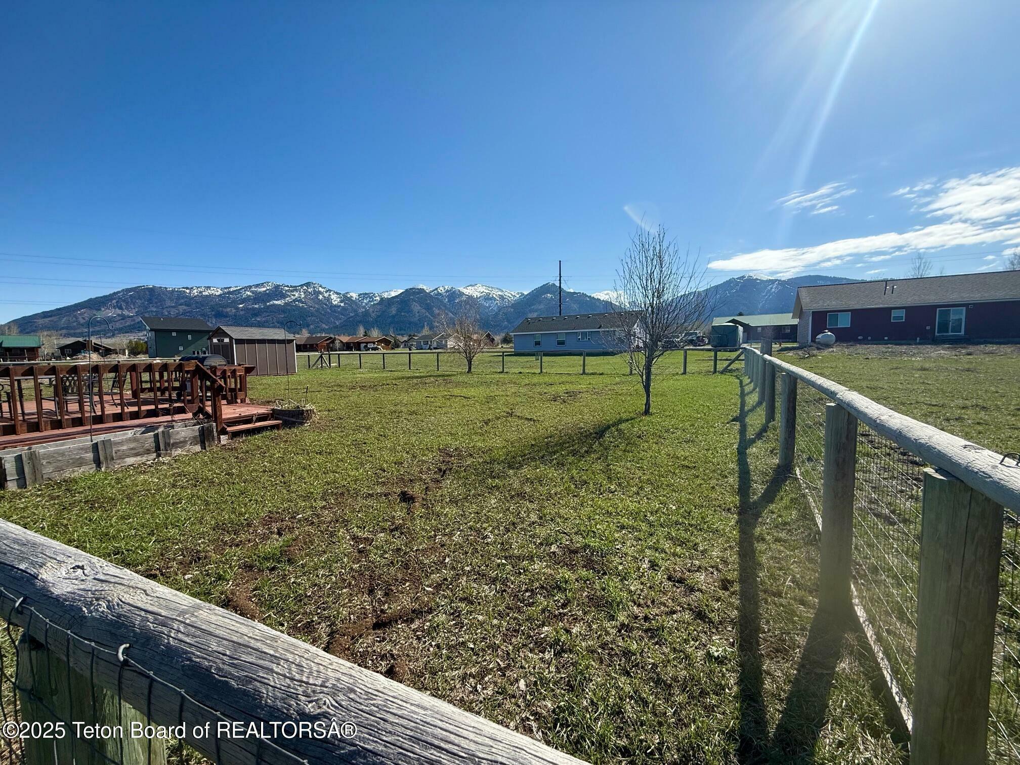Property Photo: 171 Holly Dr WY 83127