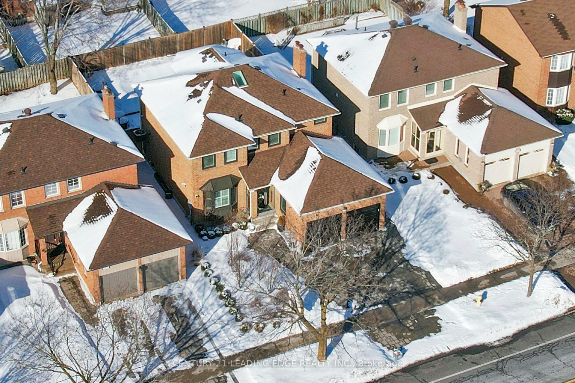 Property Photo: 345 Raymerville Drive ON L3P 6N6