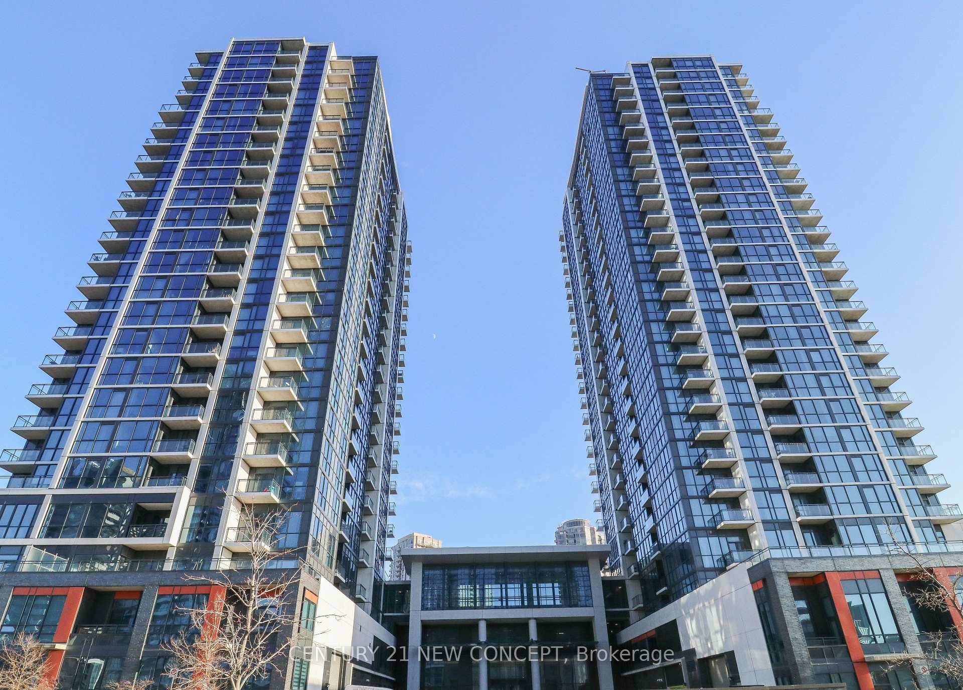 Photo de la propriété: 55 Eglinton Avenue W 306 ON L5R 0E4