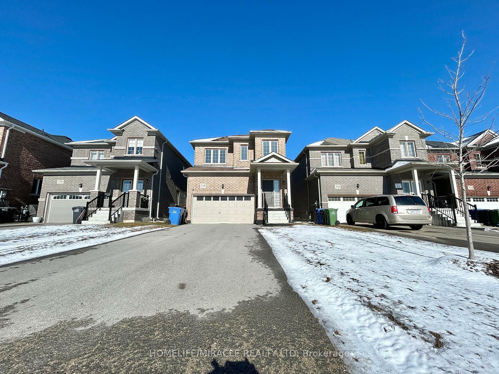 Property Photo: 318 Ridley Crescent ON N0C 1B0