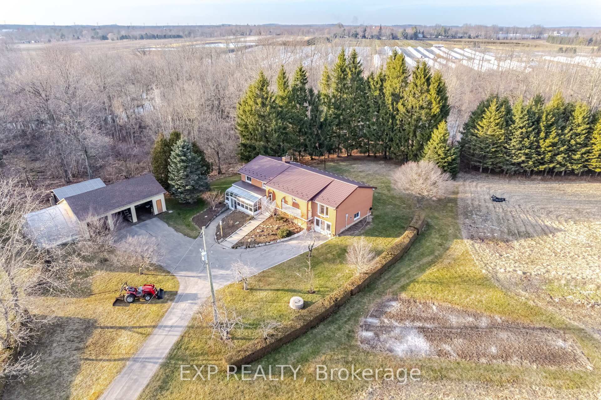 Property Photo: 1243 Highway 5 West Highway ON L9H 5E1