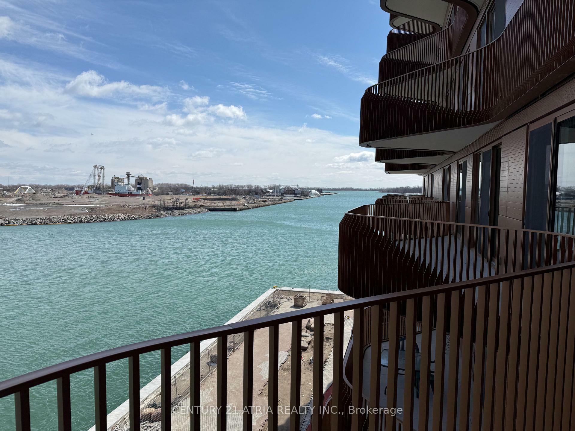 155 Merchants' Wharf N/A 409  Toronto ON M5A 0P2 photo