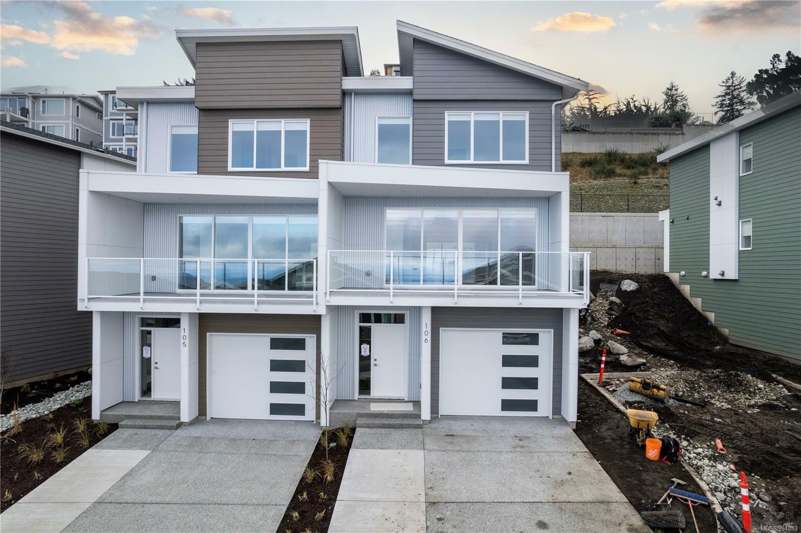 Property Photo: 151 Royal Pacific Way 106 BC V9T 0B9