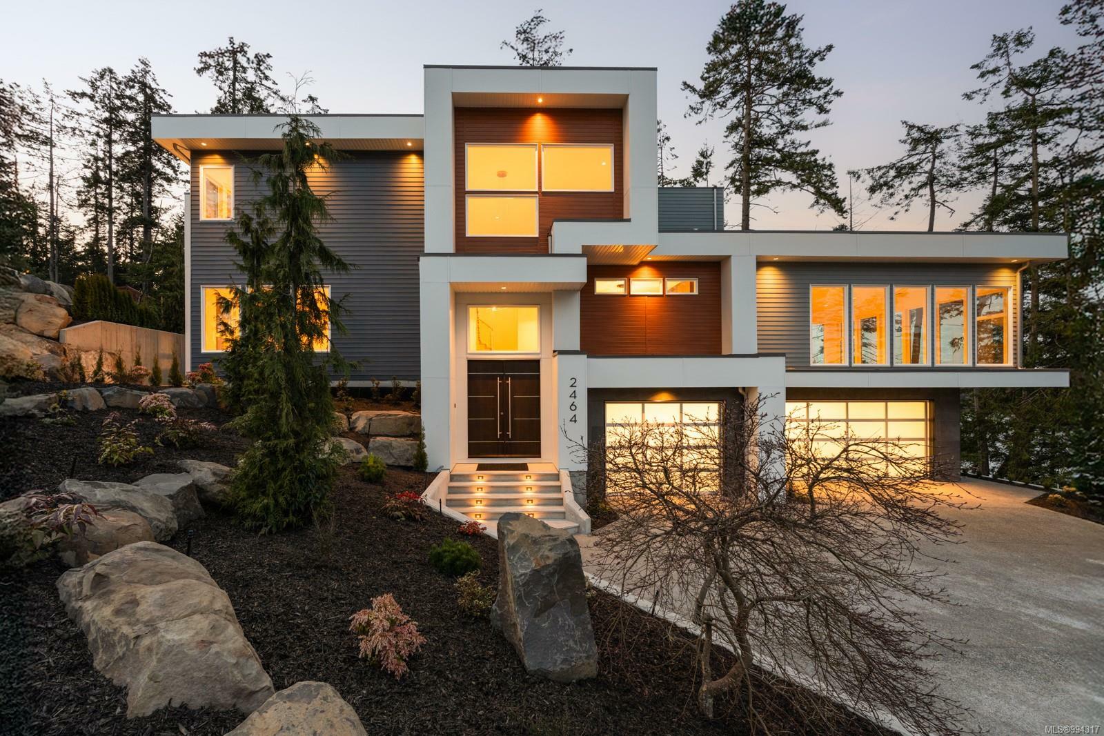 Property Photo: 2464 Tryon Rd BC V8L 5H8
