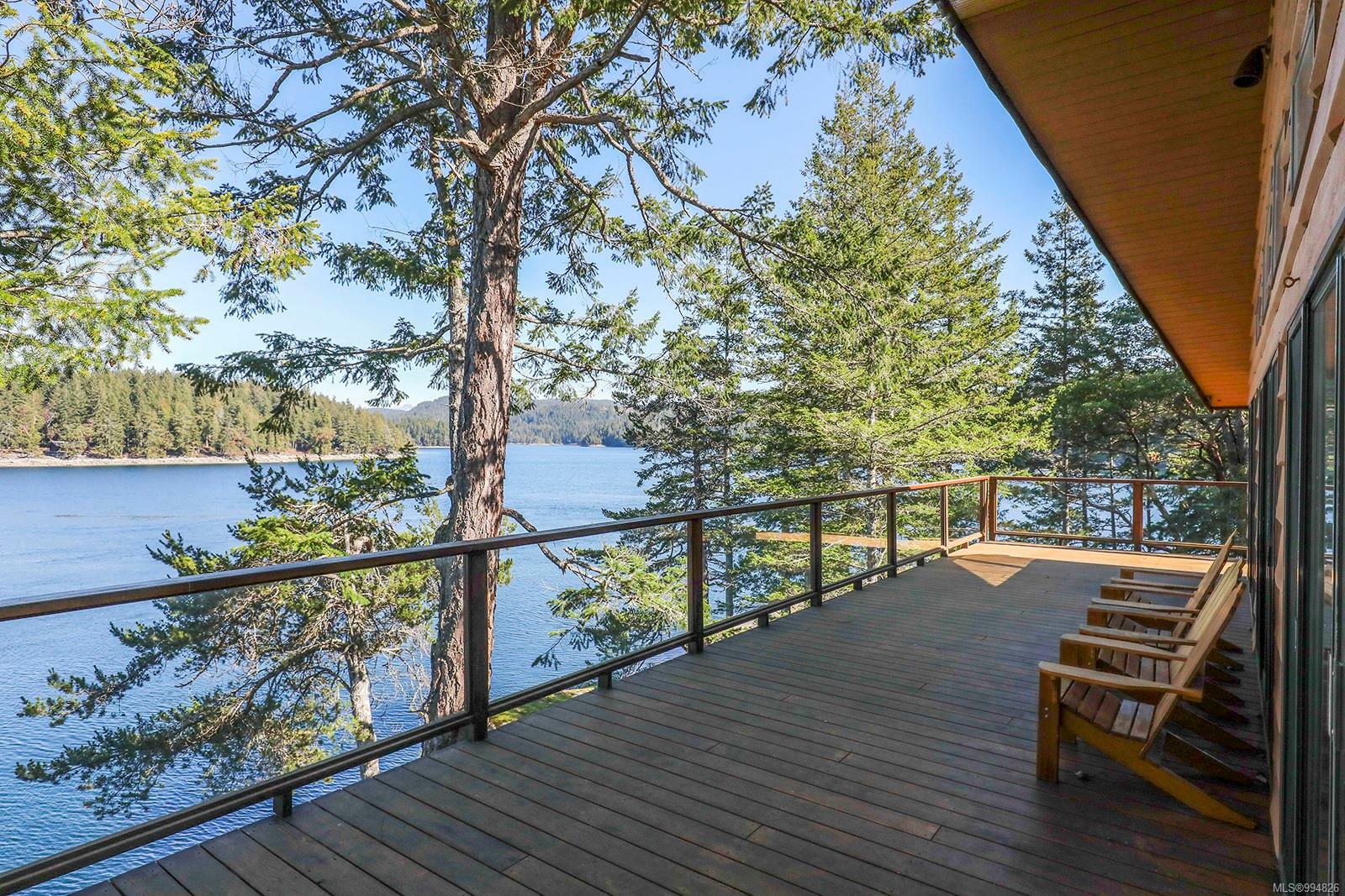 Property Photo: 651 Gorge Harbour BC V0P 1Z0