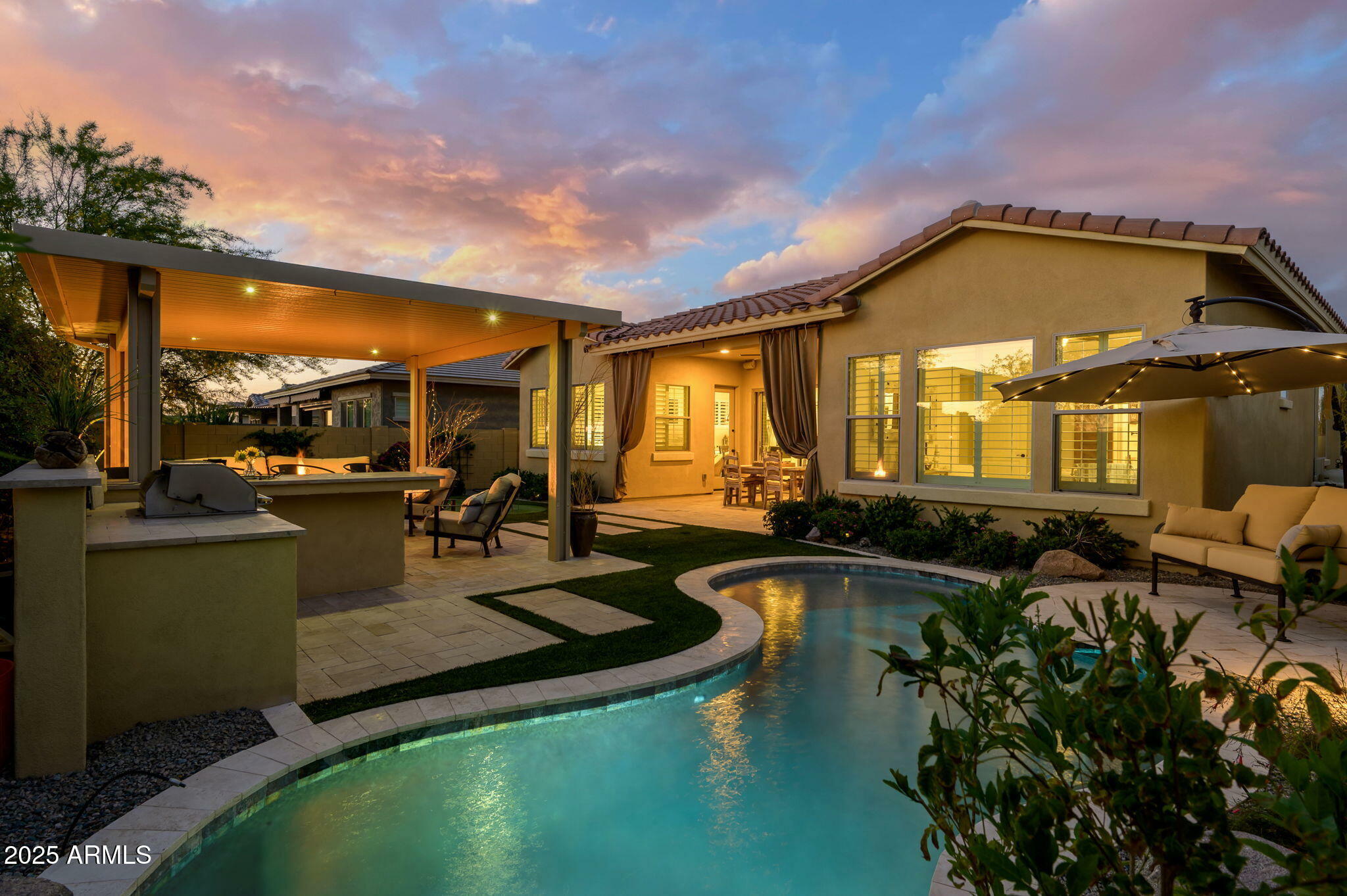 Property Photo: 4450 S Frequency -- AZ 85212