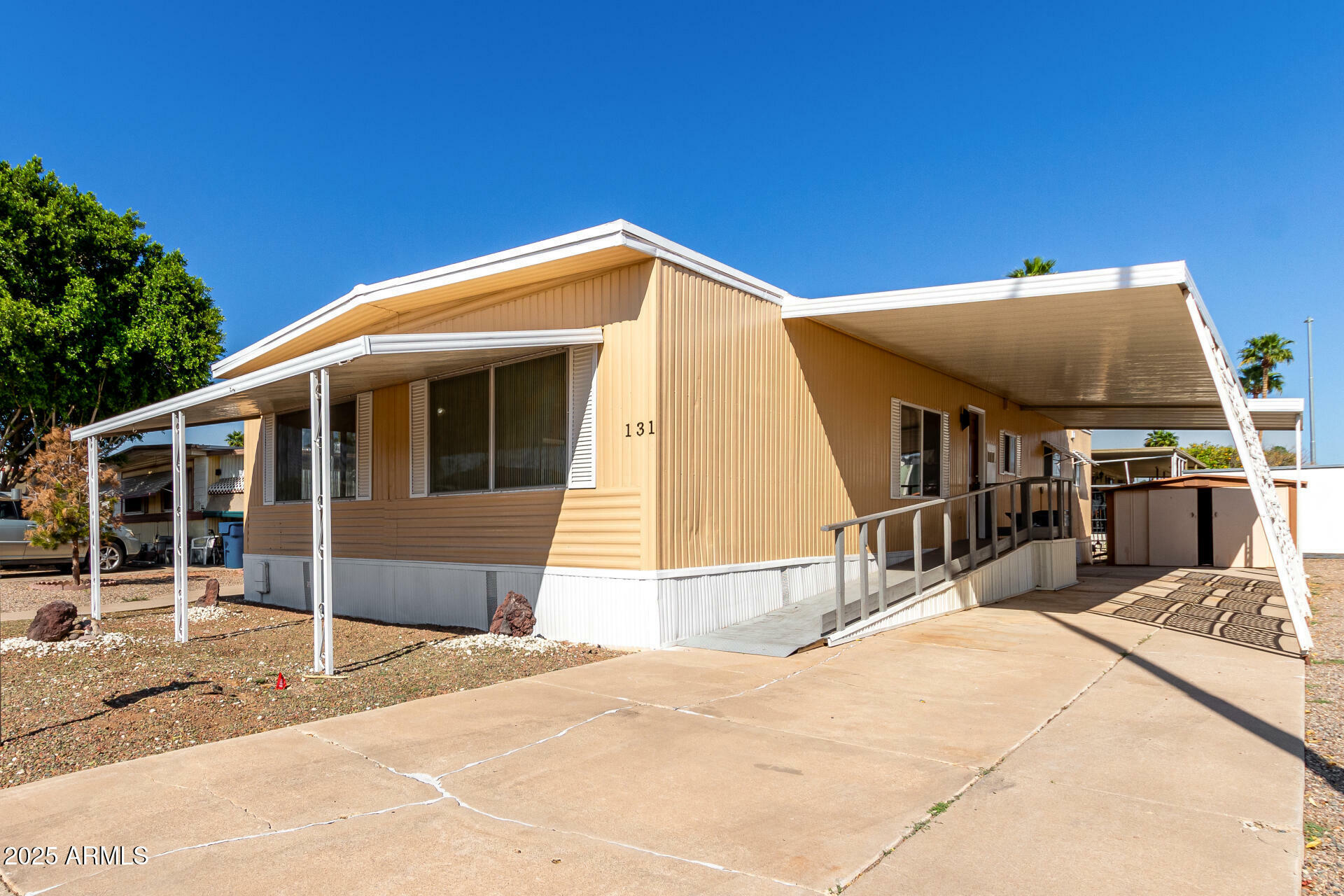 Property Photo: 2650 W Union Hills Drive 131 AZ 85027