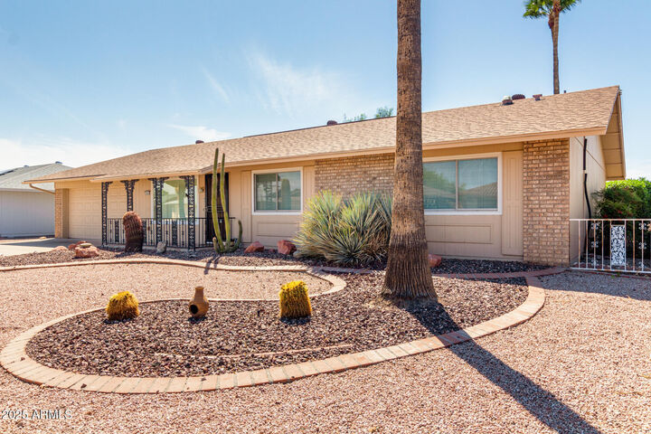 Property Photo: 19402 N Welk Drive AZ 85373