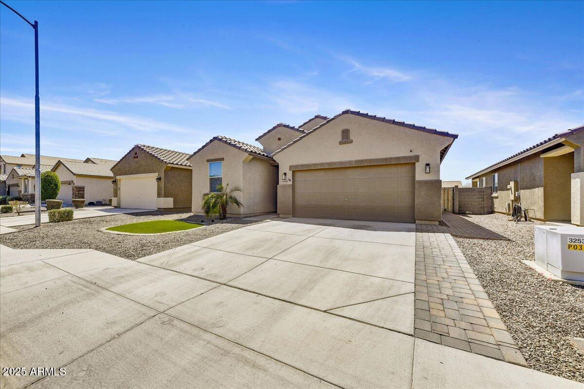 Property Photo: 10429 W Crown King Road AZ 85353