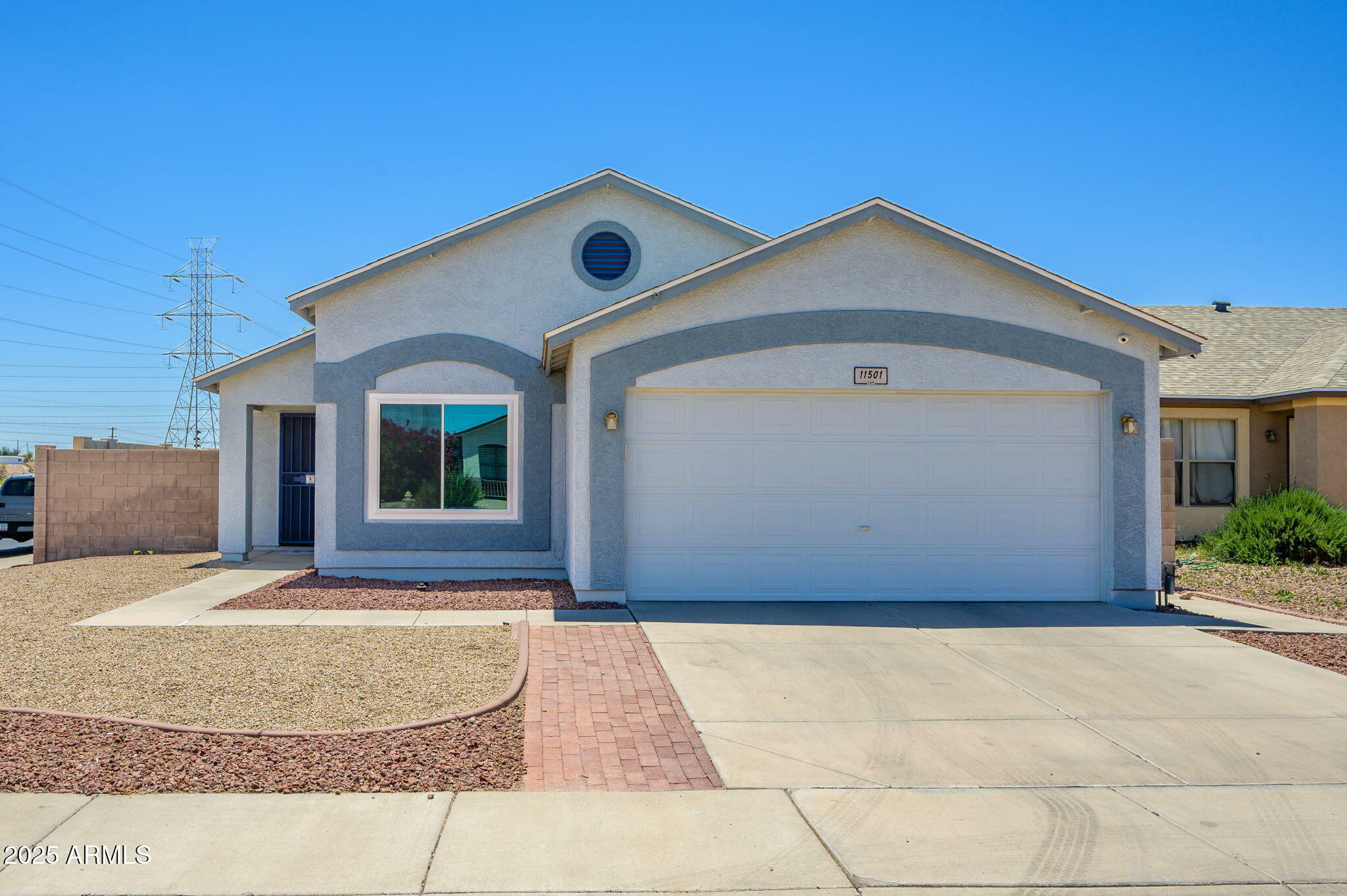 Property Photo: 11501 W Charter Oak Road AZ 85335