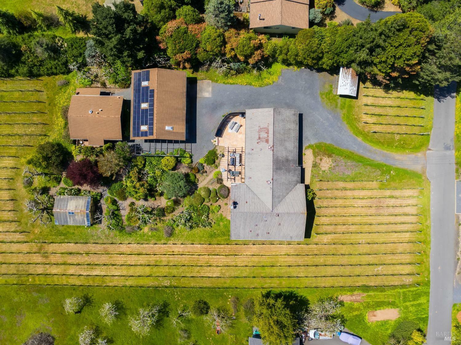 Property Photo: 9275 Ferguson Court CA 95472