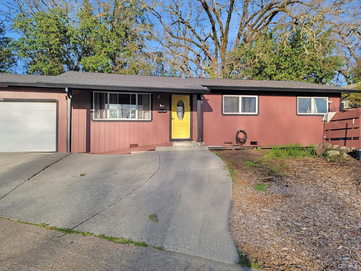 Property Photo:  201 Bonnie Lane  CA 95490 