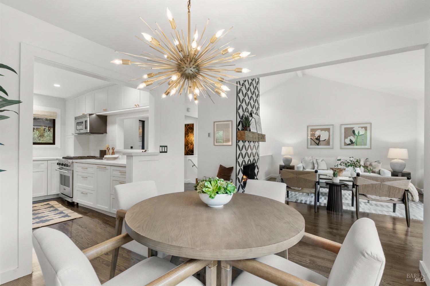 Property Photo: 1 Escalle Lane CA 94939