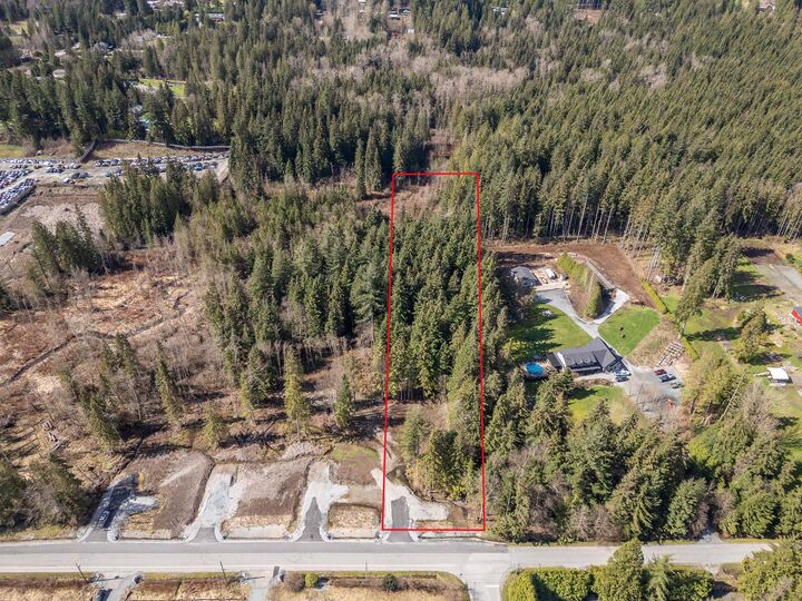 Property Photo: 12191 Rolley Lake Street BC V4S 1E1