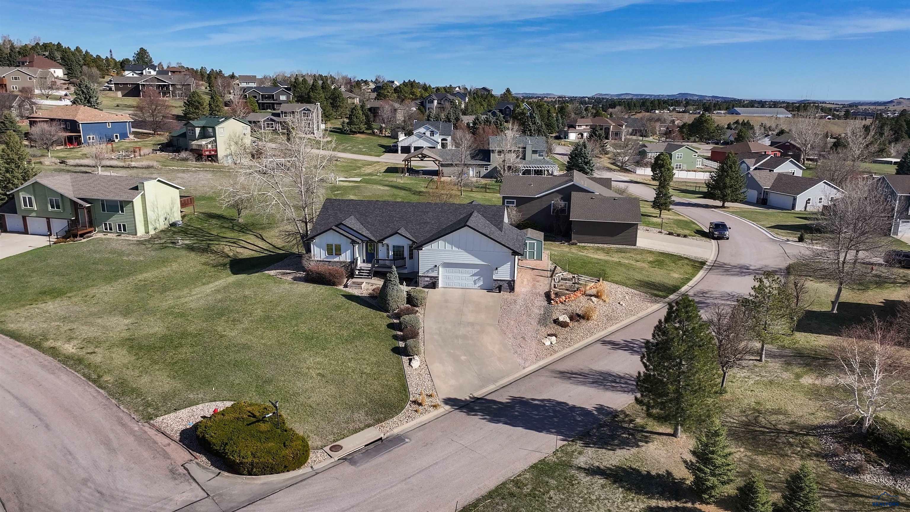 Property Photo: 5303 Conifer Ln SD 57702