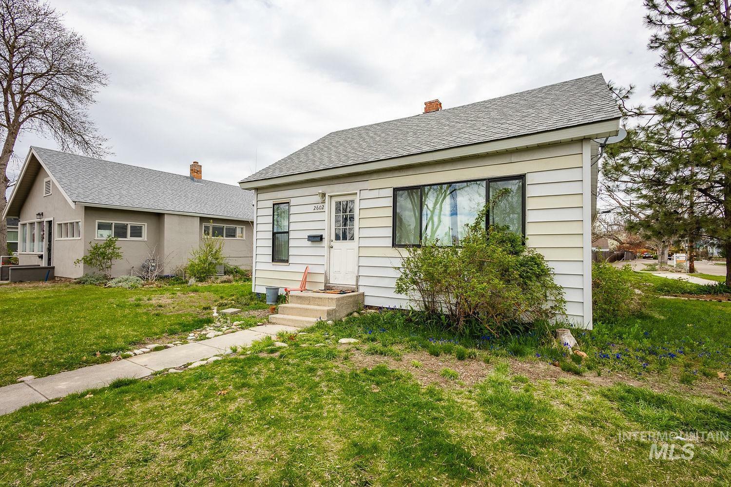 Property Photo: 2602 W Bannock St ID 83702-4705
