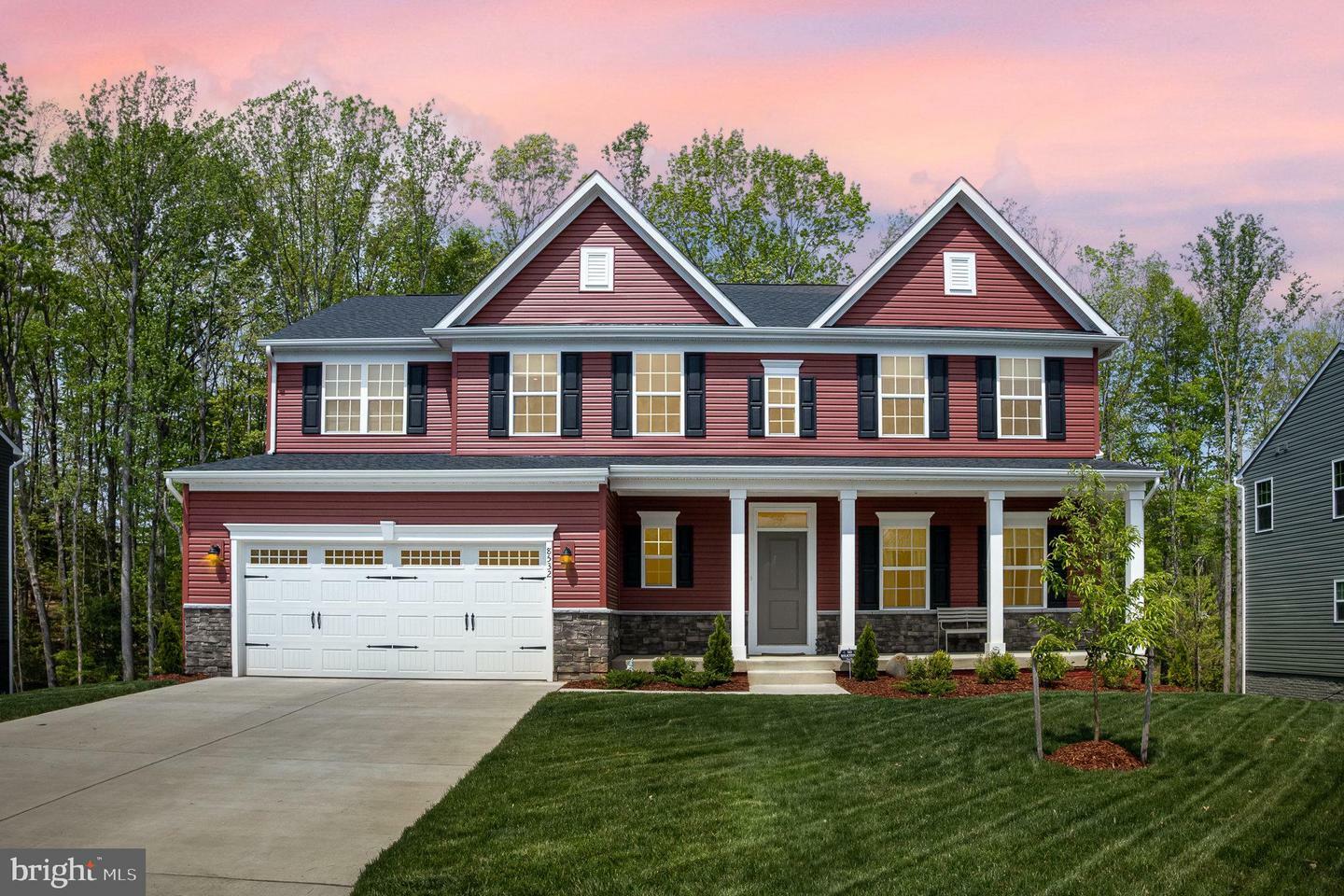 Property Photo: 8532 Sylvannah Drive VA 22551