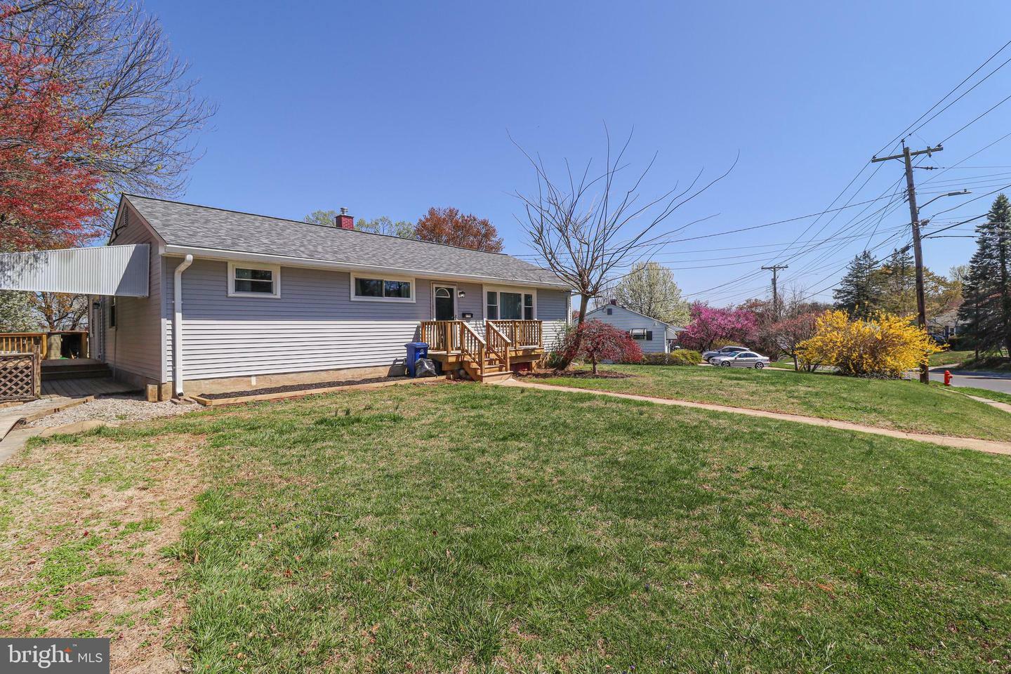 Property Photo: 156 S Ritters Lane MD 21117