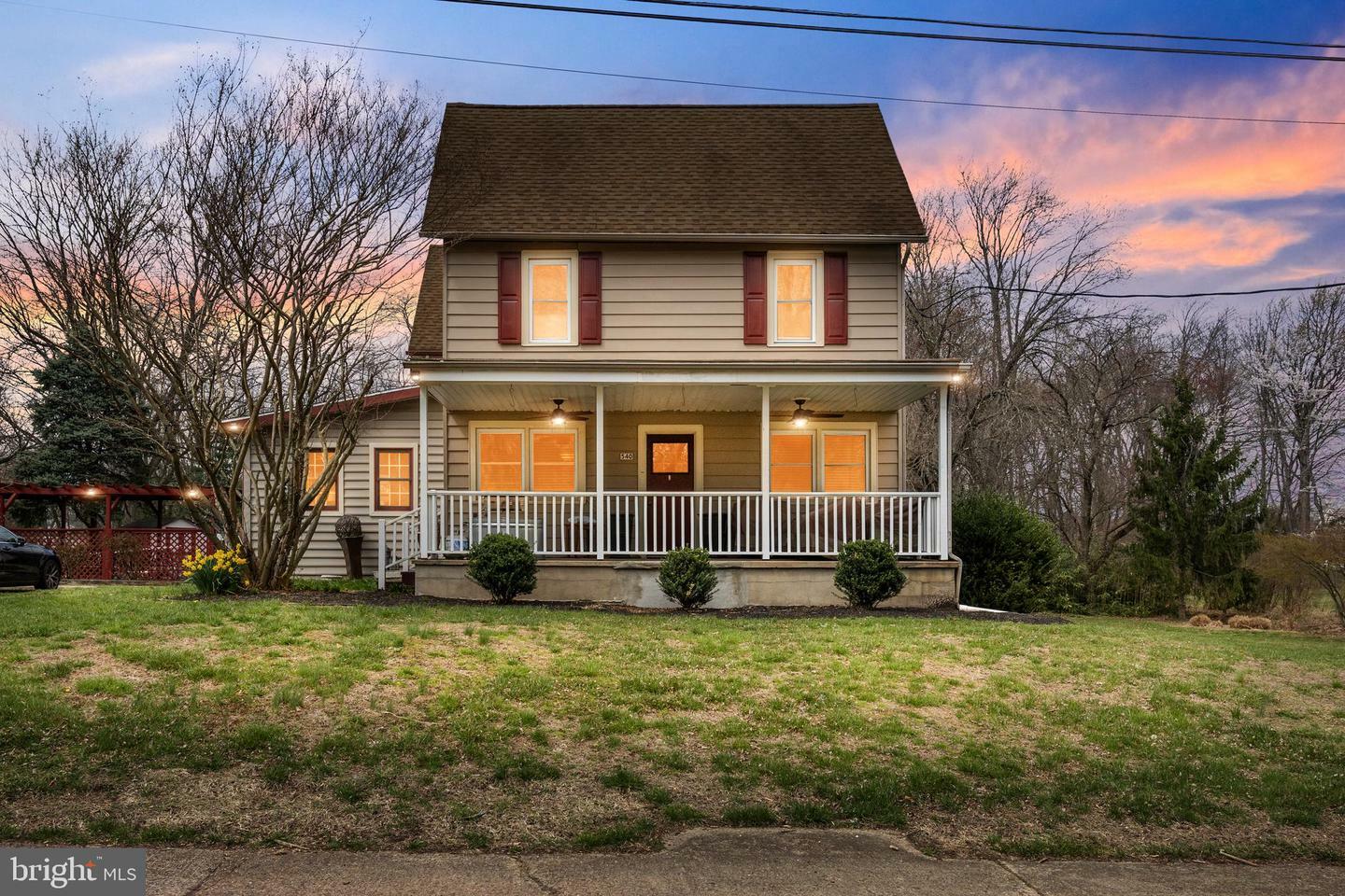 Property Photo:  540 Westfield Road  NJ 08057 