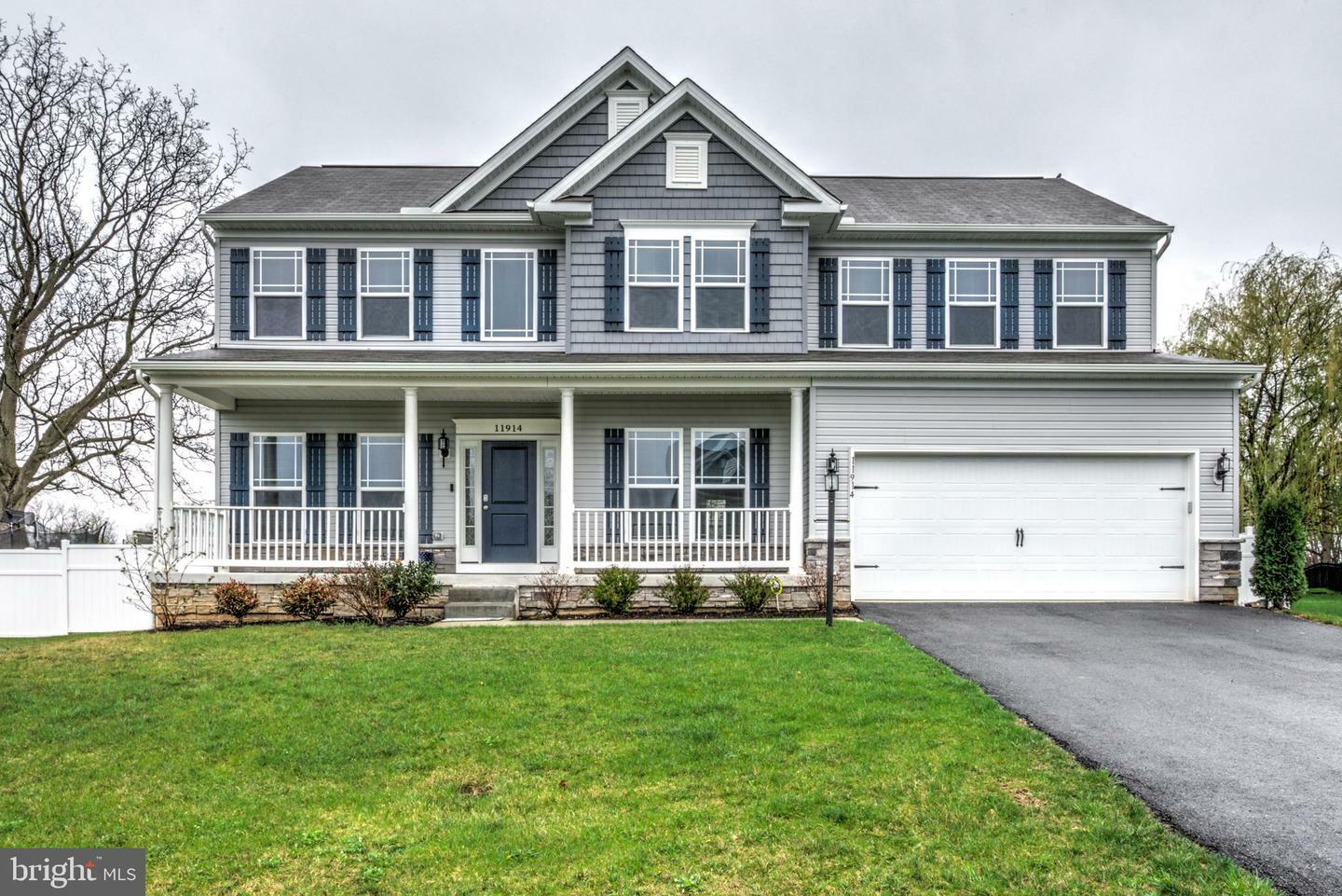 Property Photo: 11914 Whippet Trail PA 17268