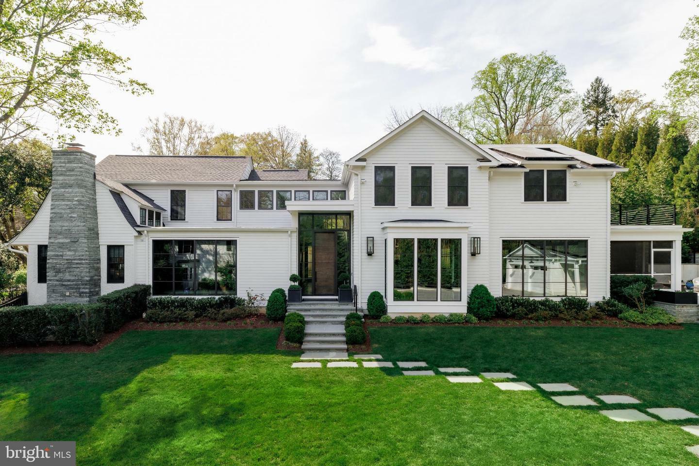 4709 Dorset Avenue  Chevy Chase MD 20815 photo