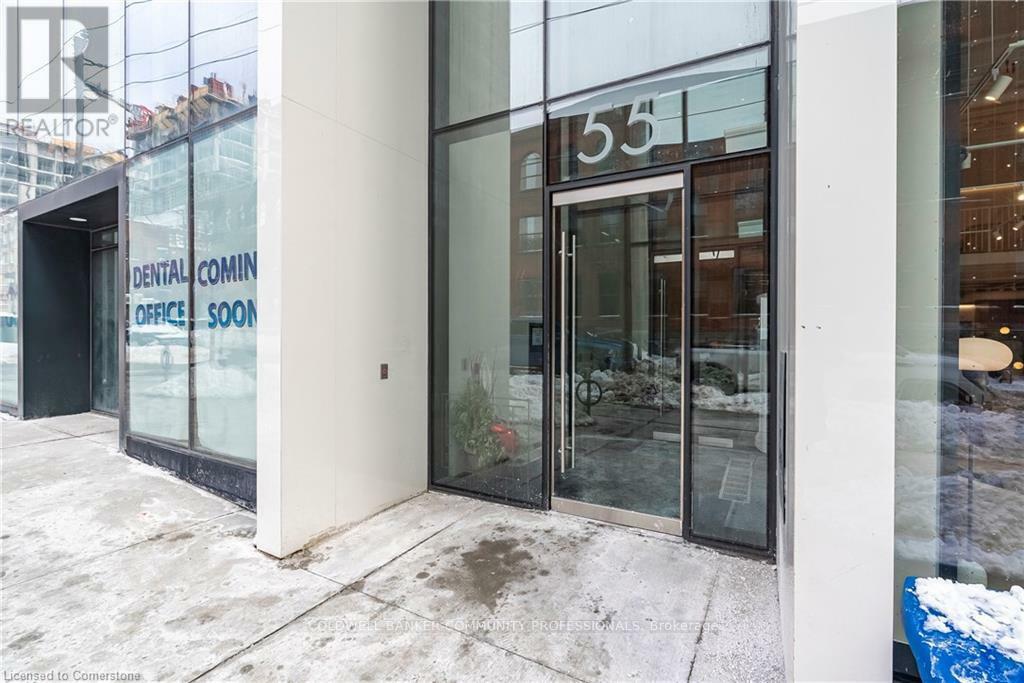 Property Photo: 55 Ontario Street 1509 ON M5A 0T8
